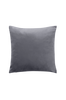 SAVANNAH tyynynpäällinen 60x60 cm Harmaa
