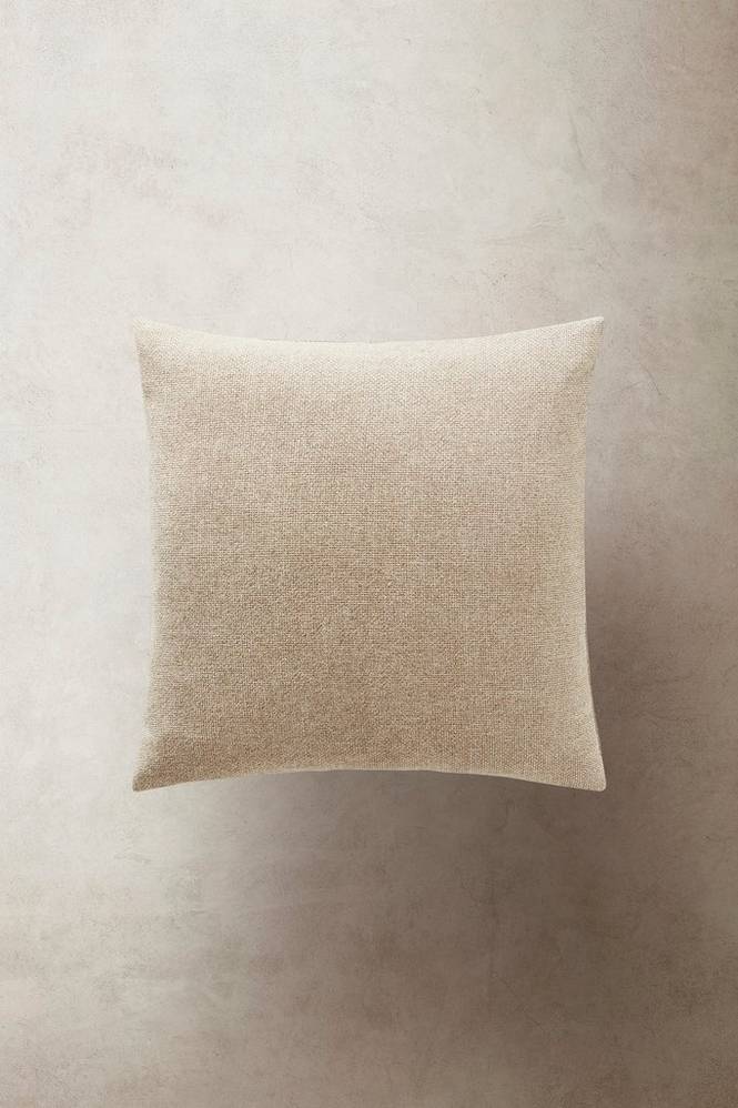 GISELLE kuddfodral 50×50 cm Beige