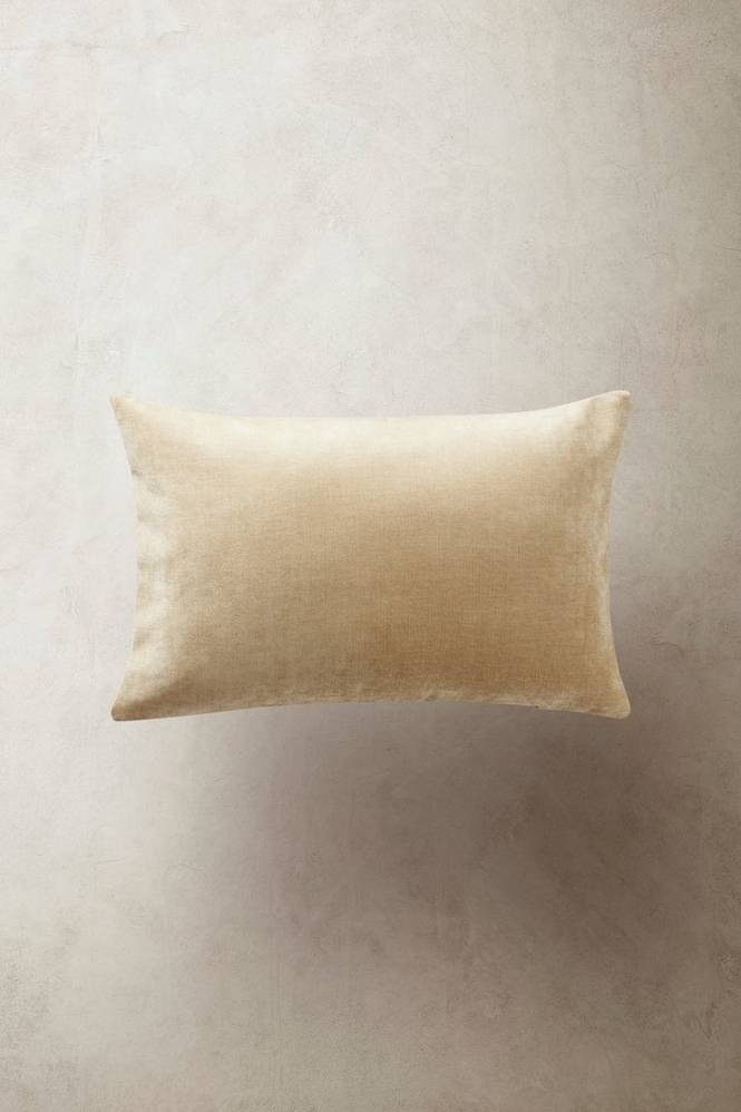 CHLOE kuddfodral 60×40 cm Beige