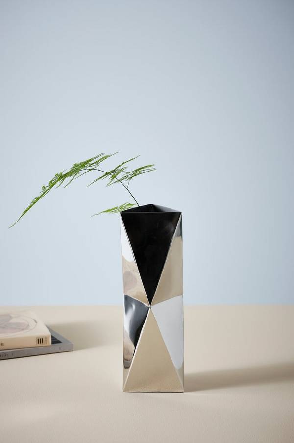 Bilde av SILVERO vase - 1
