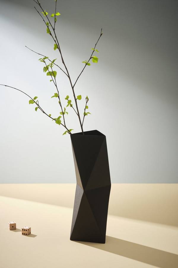 Bilde av SILVERO vase - 1
