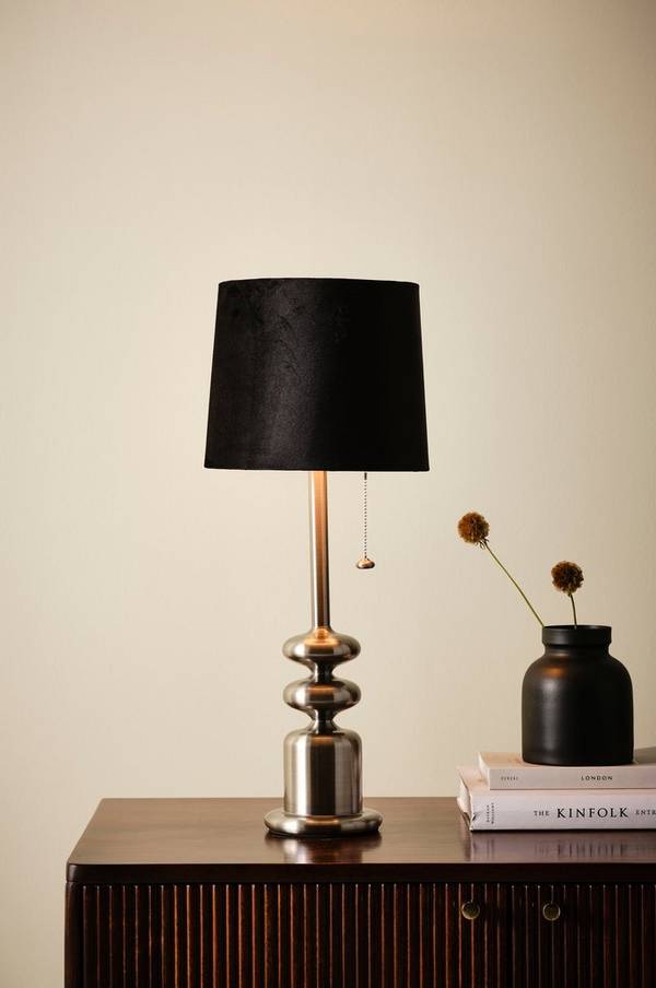 Bilde av QUINN bordlampe - 30151
