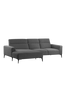 LINDAU sohva, 3:n istuttava - divaani