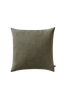 HEDDIE tyynynpäällinen 50x50 cm Tumma oliivi