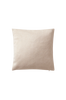 HEIDI tyynynpäällinen 47x47 cm Beige