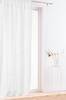 SALLY monitoimiverho, 1/pakkaus - erikoisleveä White mdf/ metal