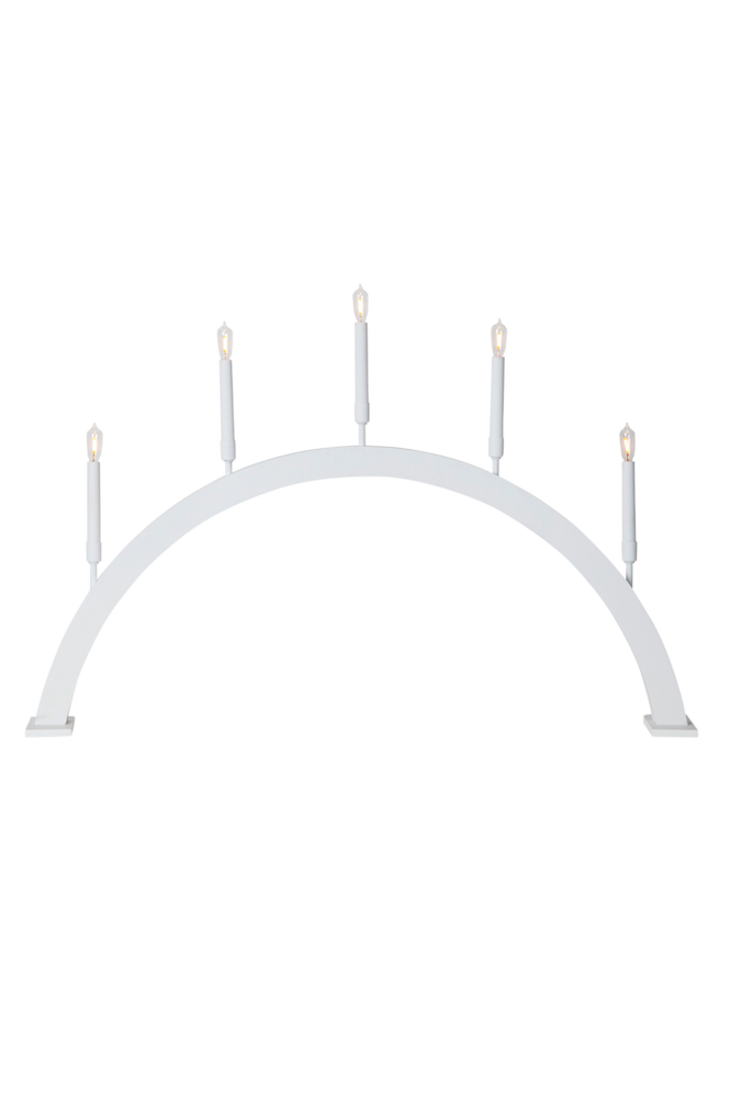 STORM elljusstake LED – båge