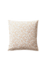 DOTTY tyynynpäällinen 50x50 cm Keltainen