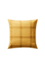 JUNIA tyynynpäällinen 50x50 cm Keltainen