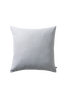 HERMIA tyynynpäällinen 60x60 cm Vaaleanharmaa
