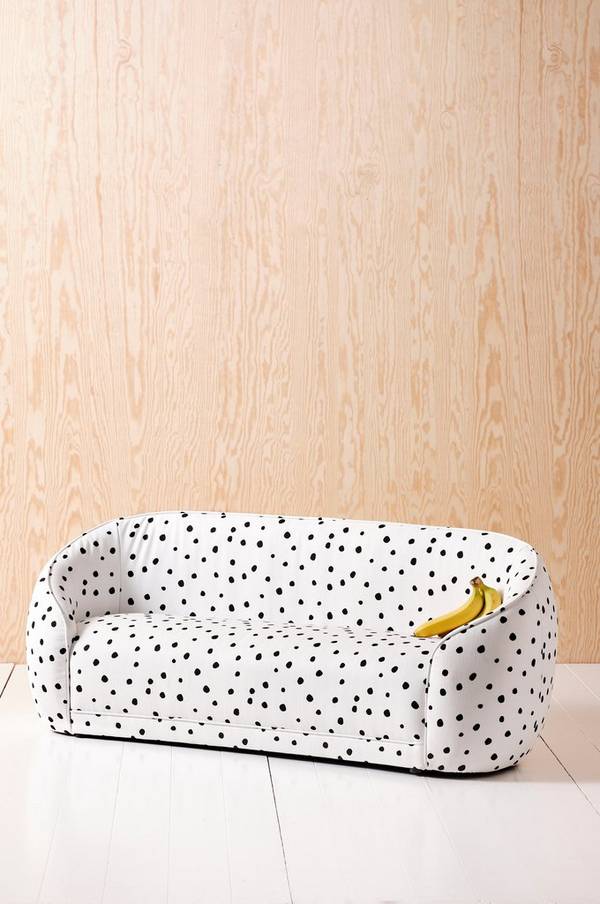 Bilde av AUSTIN DOT MINI barnesofa - 1
