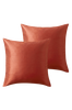 Tyynynpäällinen GRACIE 50x50 cm, 2/pakk. Punainen
