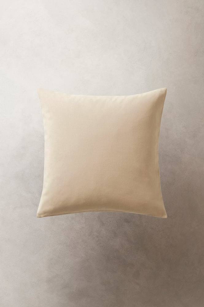 ELORA kuddfodral 50×50 cm Beige