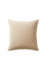 ELORA tyynynpäällinen 50x50 cm Beige