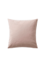 ELORA tyynynpäällinen 50x50 cm Roosa