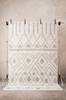 YOKI villamatto 200x300 cm Offwhite/beige