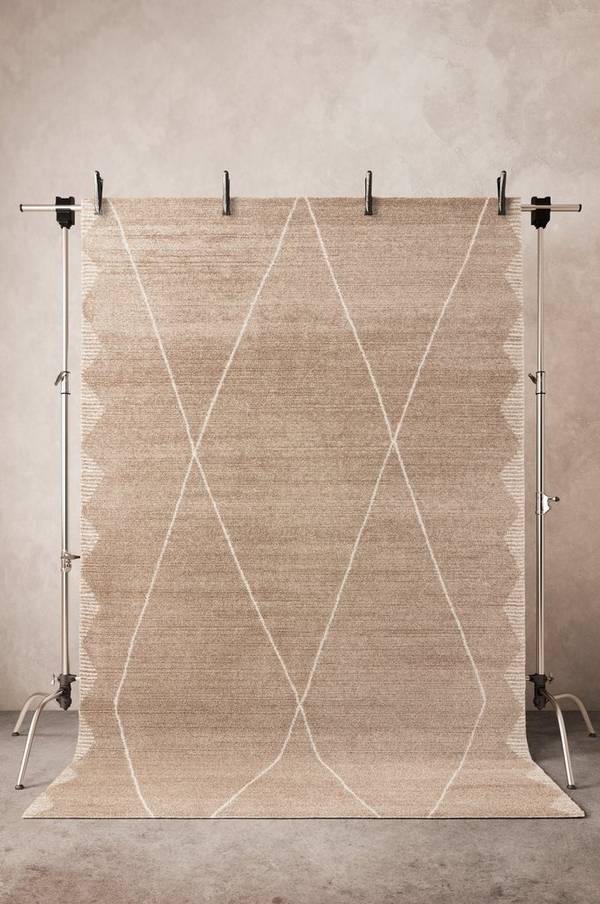 Bilde av EYEWOOD luggteppe 200x290 cm - 30151
