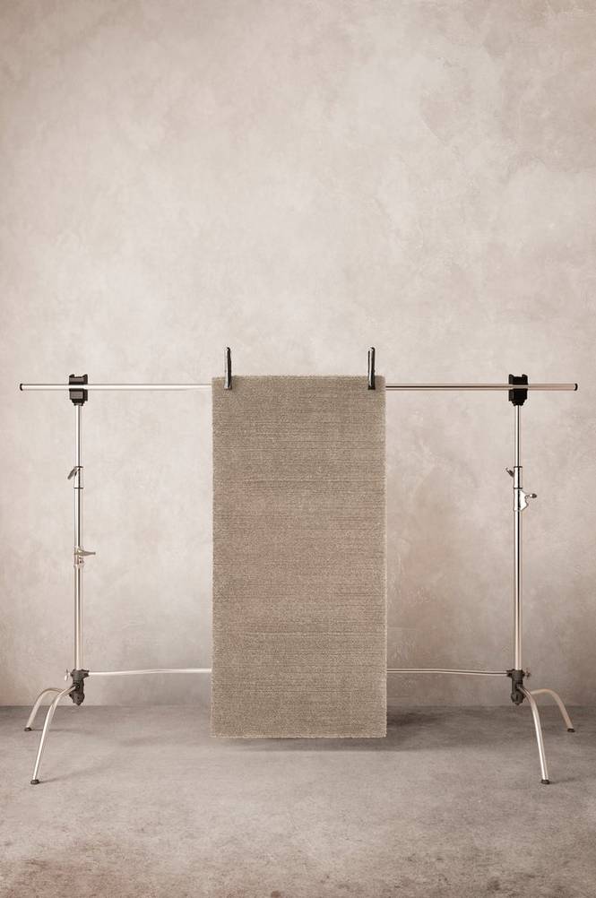 SHIRO luggmatta 80×150 cm Beige