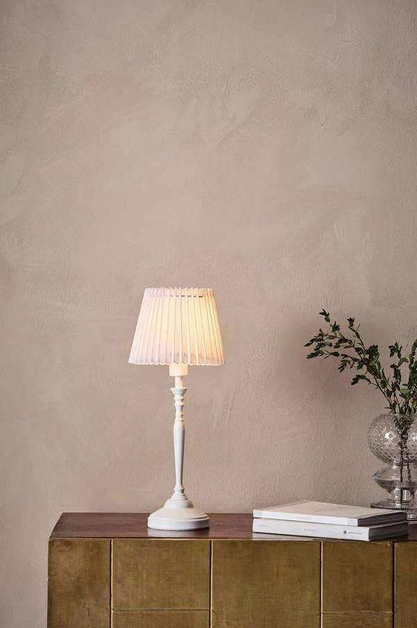 Bilde av MARY JANE bordlampe - lav - 1

