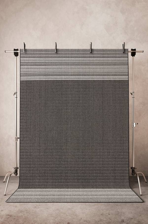 Bilde av DUST glattvevd teppe 200x290 cm - 1
