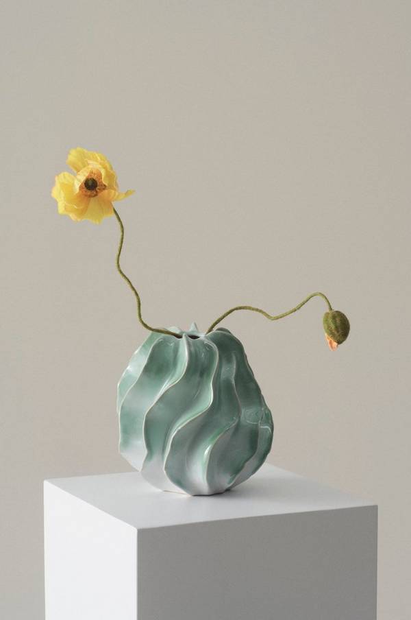 Bilde av PEYTON vase - høyde 21 cm - 1
