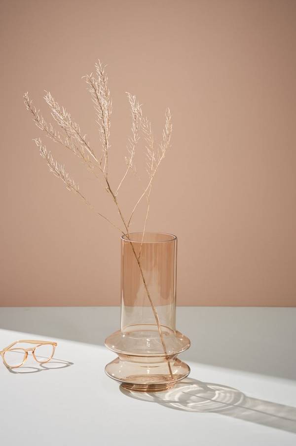 Bilde av HAZA glassvase, høyde 30 cm - 1
