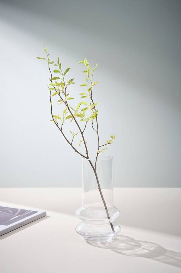 Bilde av HAZE glassvase - høyde 24 cm - 1
