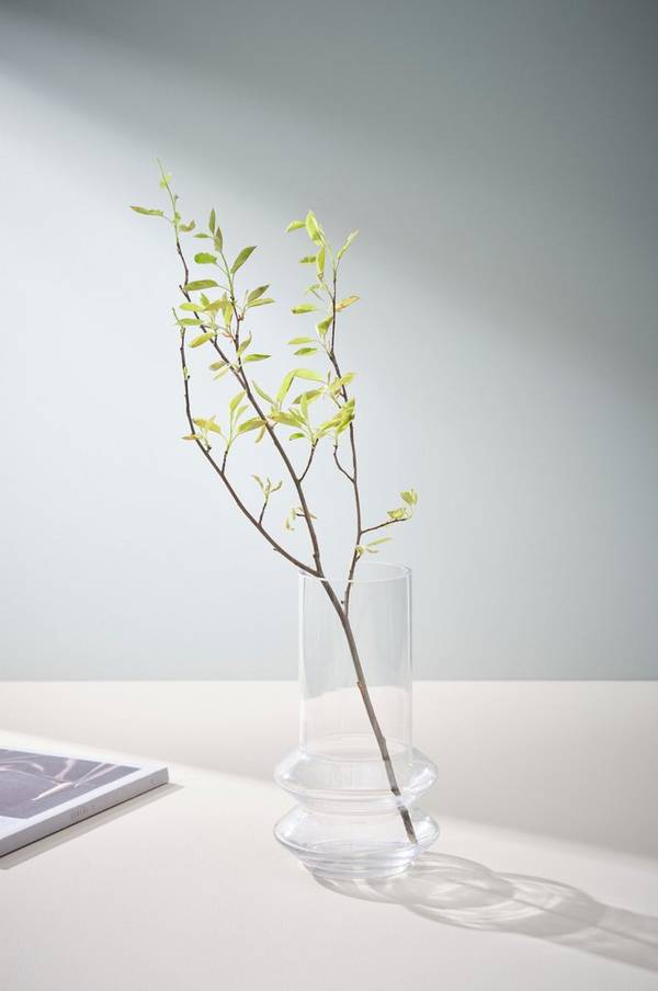 Bilde av HAZE glassvase - høyde 24 cm - 1
