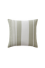 ADARA tyynynpäällinen 50x50 cm Green/white
