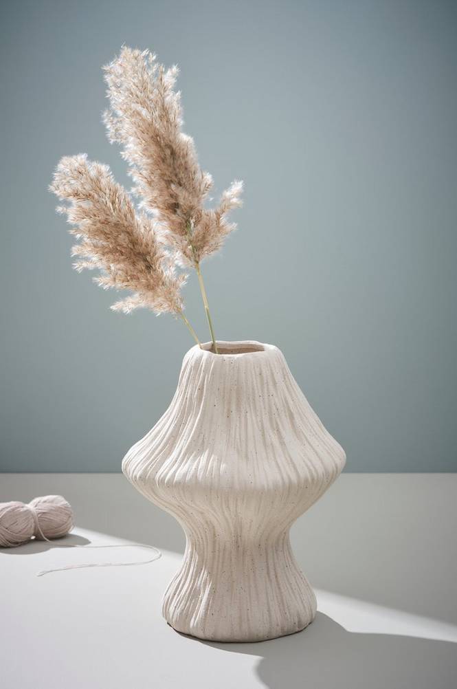 Jotex VOLCANO vase – høyde 35,5 cm