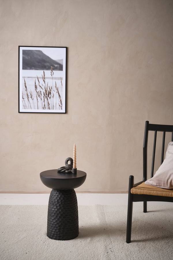 Bilde av MANDRA sidebord Ø 33 cm - 1
