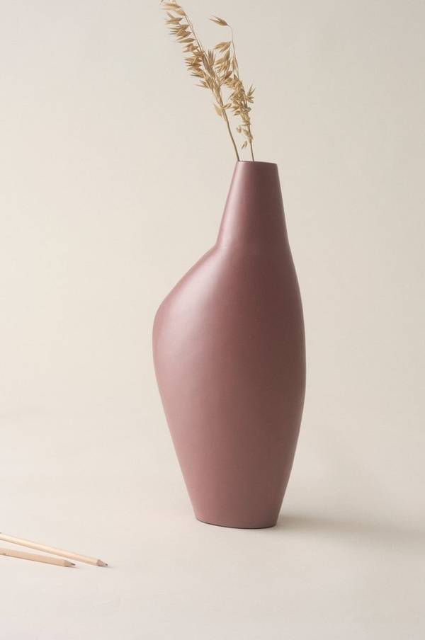 Bilde av MARGOT vase - høyde 43 cm - 1
