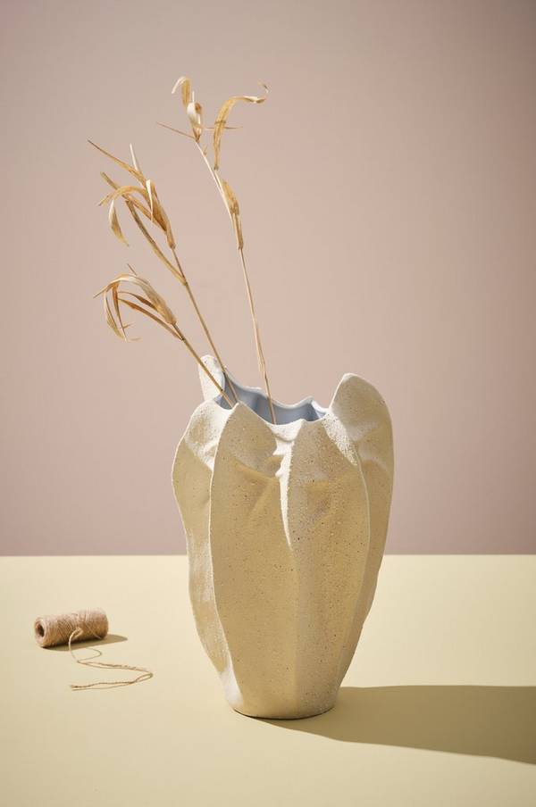 Bilde av GLADSTONE vase - høyde 38,5 cm - 30151

