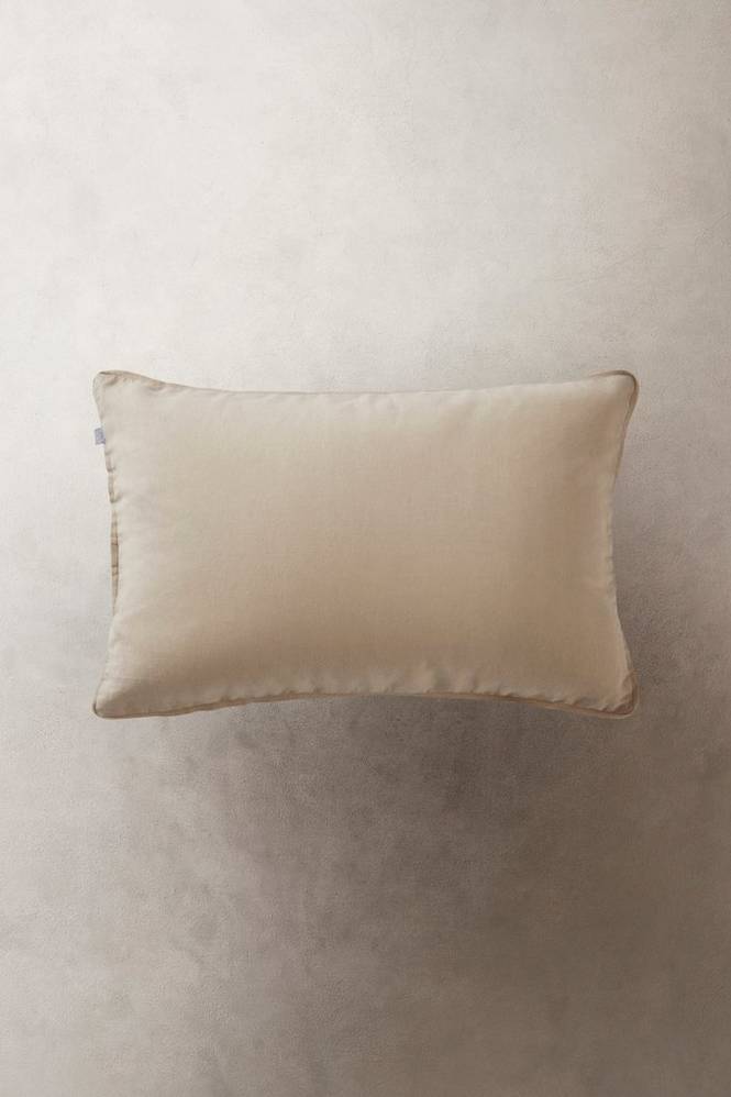 NORA kuddfodral 60×40 cm Beige