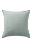 NORA tyynynpäällinen 50x50cm Eukalyptuksenvihreä