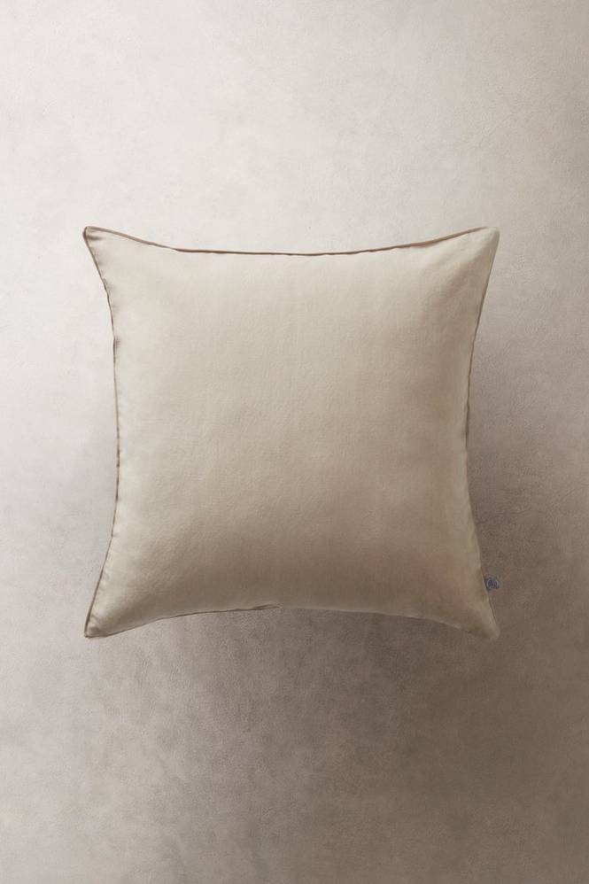 NORA kuddfodral 60×60 cm Beige