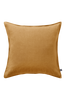MEJA tyynynpäällinen 50x50 cm Sinapinkeltainen