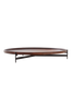 HALIFAX sohvapöytä, ø 140 cm