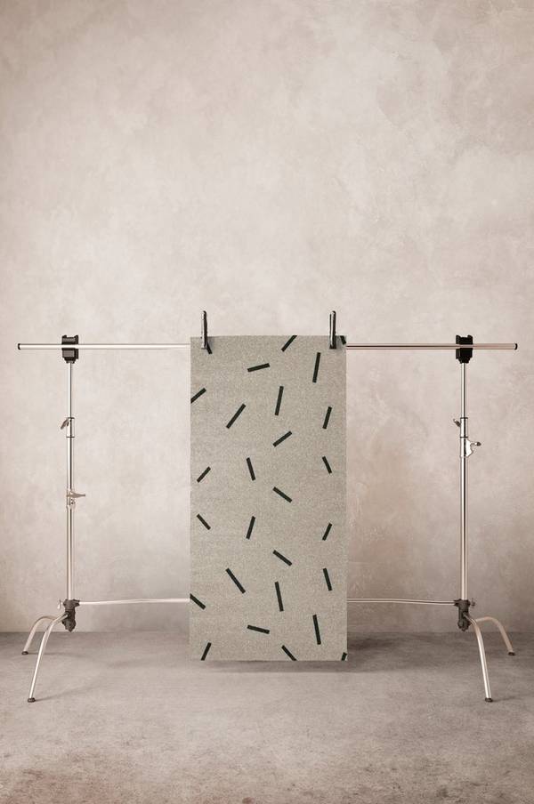 Bilde av STICK bomullsteppe 80x150 cm - 1

