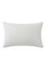 Tyynynpäällinen CODA 60x40 cm Valkoinen