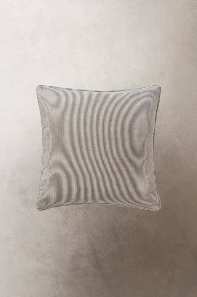 MANNI kuddfodral 50×50 cm Ljusbeige