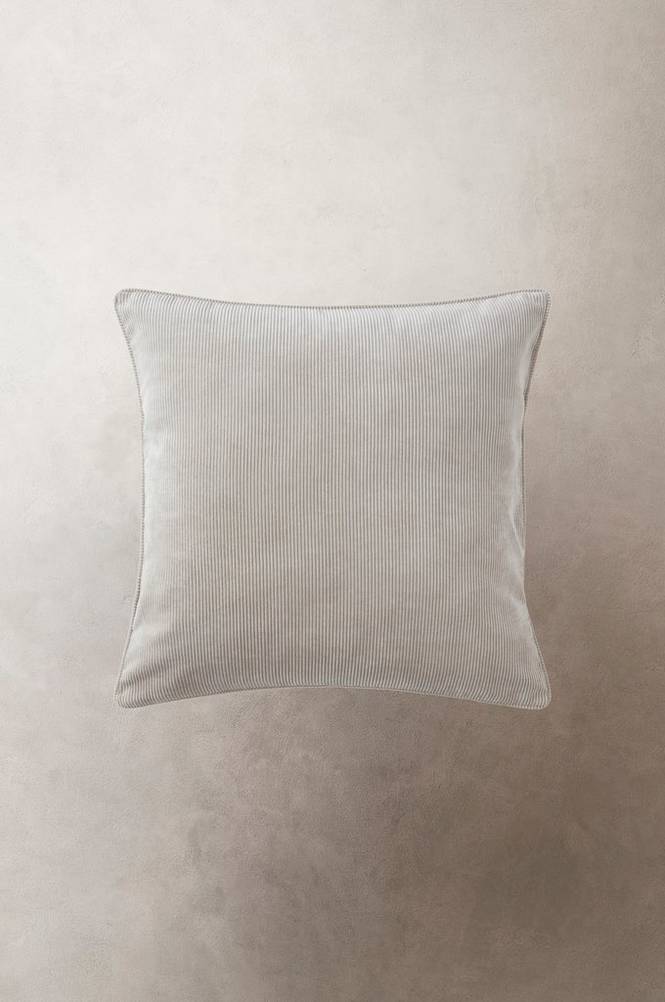 MANNI kuddfodral 60×60 cm Ljusbeige