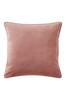 Tyynynpäällinen MANNI 60x60 cm Vanha roosa