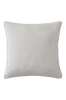 Tyynynpäällinen MANNI 60x60 cm Luonnonvalkoinen