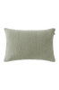 Tyynynpäällinen TEDDIE 60x40 cm Hillitty mintunvihreä