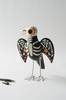 SKELETON BIRD koristehahmo