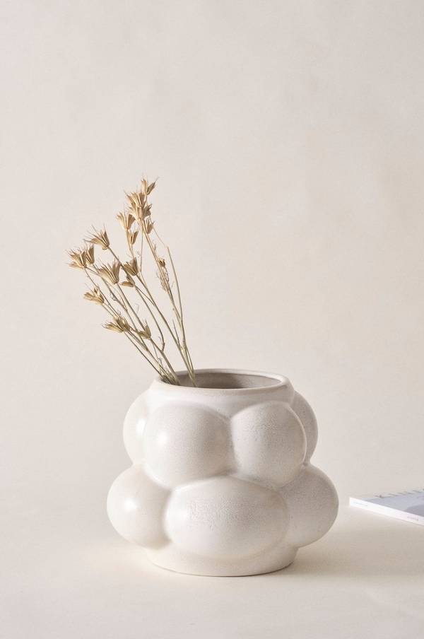 Bilde av ASTI vase/potte - høyde 25 cm - 1
