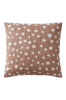 OTILIA tyynynpäällinen 50x50 cm Beige/luonnonvalkoinen