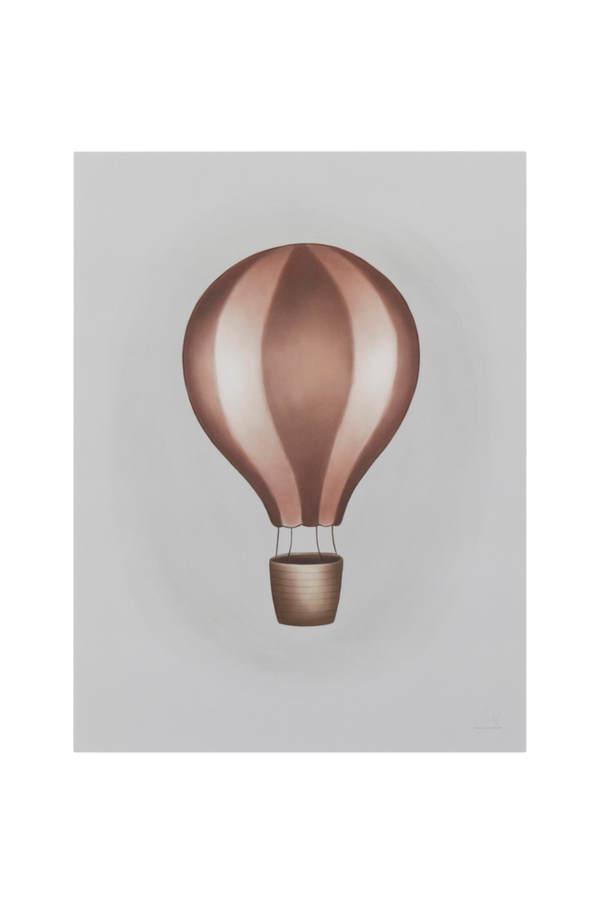 Bilde av BALLOON poster 30x40 cm - 30151
