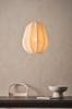 GASTON taklampe Beige